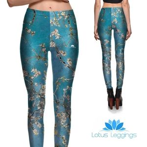 Lotus leggings